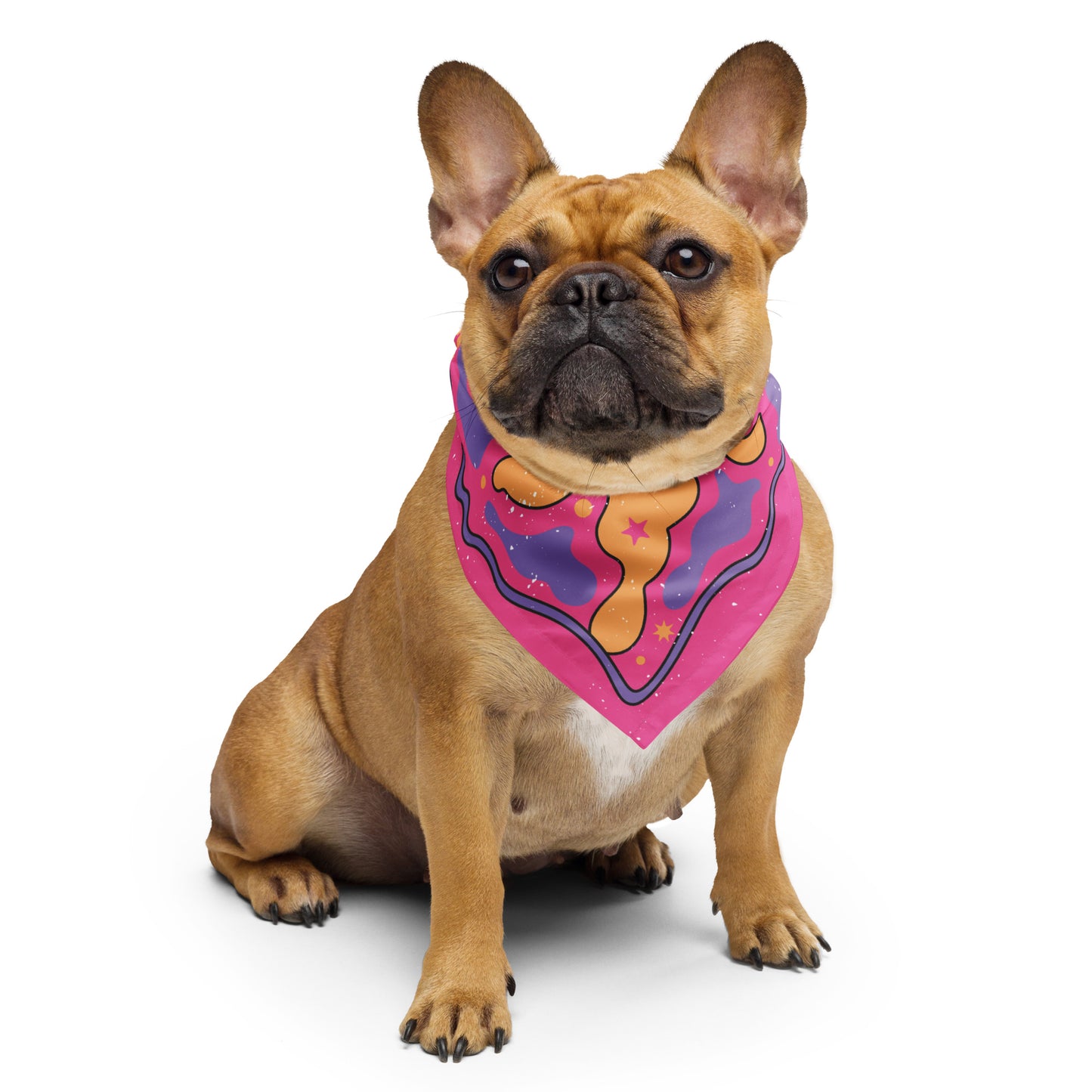 Celestial Dreams- Pink Bandana