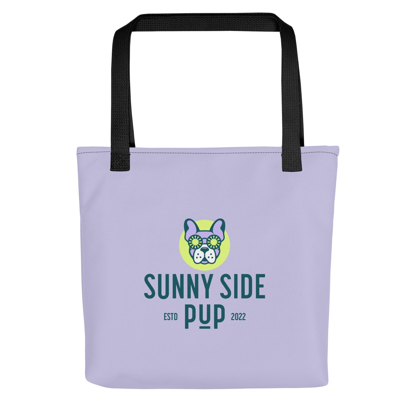 Logo Tote bag